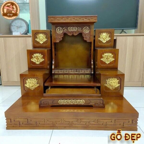 Bàn Thờ Thần Tài Mái Bằng - OTT511