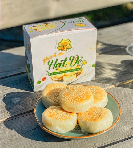 Combo 2 Hộp Bánh Hạt Dẻ