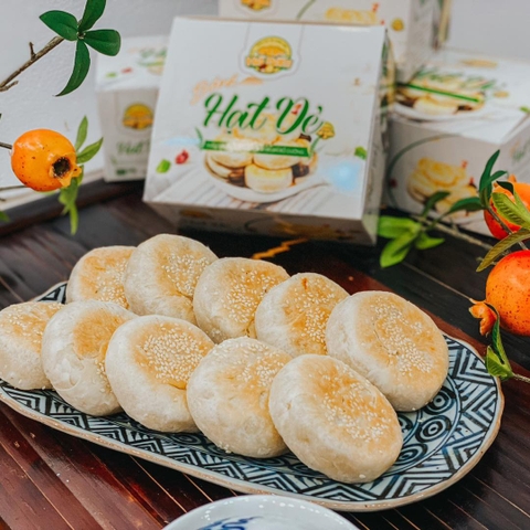 Combo 2 Hộp Bánh Hạt Dẻ