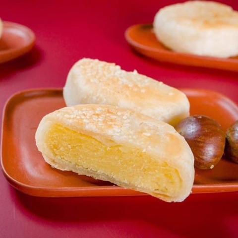 Combo 4 Hộp Bánh Hạt Dẻ