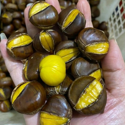 Combo 3 Kg Hạt Dẻ Rang