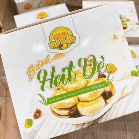 1 Hộp Bánh Hạt Dẻ