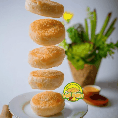 1 Hộp Bánh Hạt Dẻ
