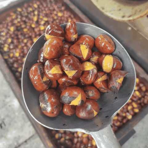 1KG Hạt Dẻ Tươi