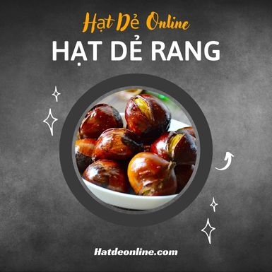 Hạt Dẻ Online