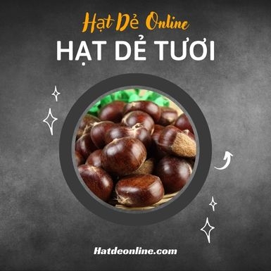 Hạt Dẻ Online