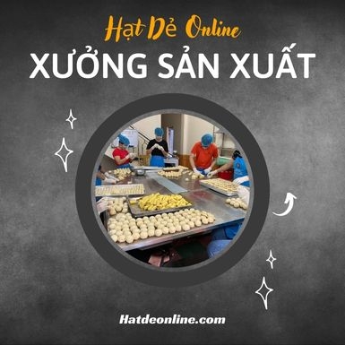 Hạt Dẻ Online