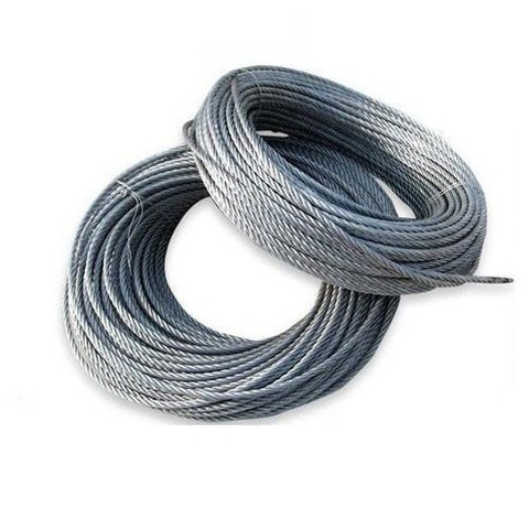 Cáp thép mạ kẽm