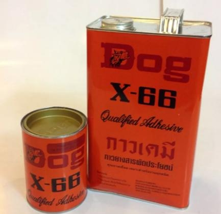 Keo con chó  X66