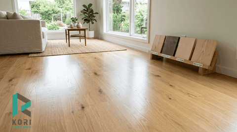 Bí Quyết Vệ Sinh Sàn Gỗ Luôn Sáng Bóng Như Mới Không Cần Hóa Chất