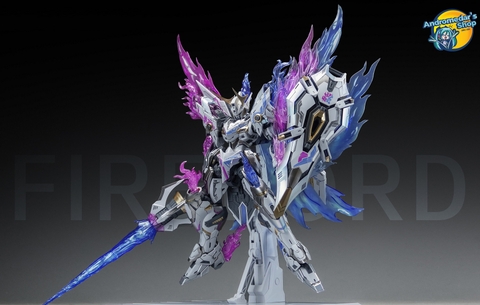 [SNAA] Mô hình lắp ráp 1/100 YR-04-PV Particle Awakening Armament F.P.A.A. Fire Lord Phantom Flame Soul Model Kit