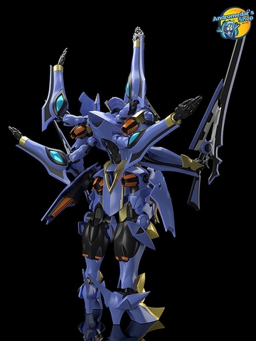 [Good Smile Company] Mô hình nhân vật Knight's & Magic MODEROID Ikaruga Plastic Models