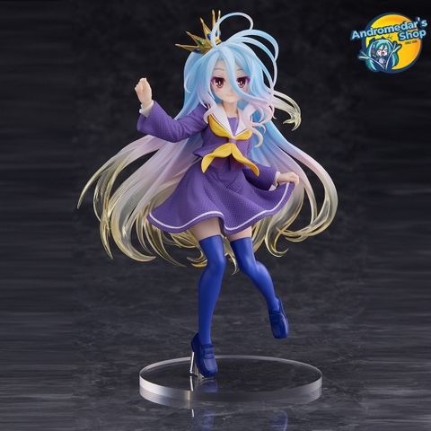 [Taito] Mô hình nhân vật No Game No Life Shiro Prize Figure