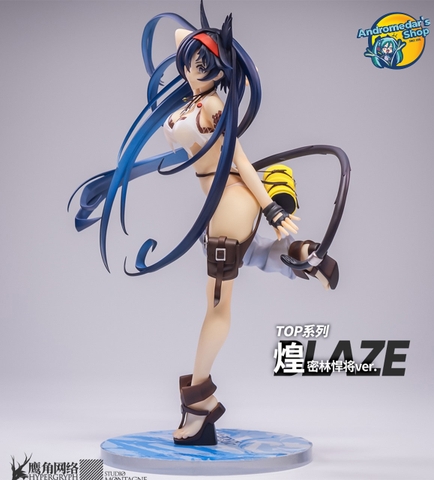 [Tomorrow's Ark] Mô hình nhân vật Arknights Blaze Gavial The Great Chief Summer Ver. 1/12 Complete Figure