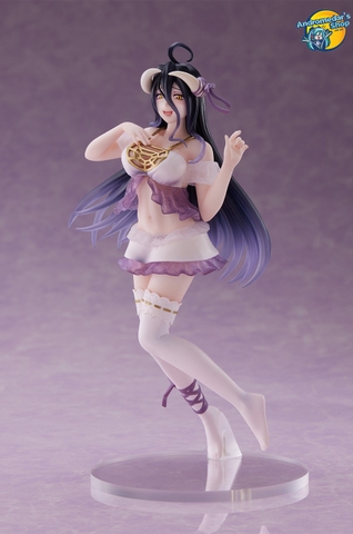 [Taito] Mô hình nhân vật Overlord IV Albedo Coreful Figure Nightwear ver Prize Figure
