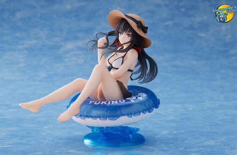 [Taito] Mô hình nhân vật My Teen Romantic Comedy SNAFU Yukinoshita Yukino Aqua Float Girls Prize Figure