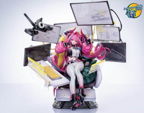 [Đặt trước] [Myethos] Mô hình nhân vật Arknights: Endfield 1/7 Yvonne Complete Figure