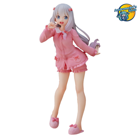 [Taito] Mô hình nhân vật Eromanga Sensei Izumi Sagiri Coreful Figure Room Wear Ver.