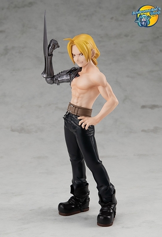 [Good Smile Company] Mô hình nhân vật Fullmetal Alchemist: Brotherhood POP UP PARADE Edward Elric
