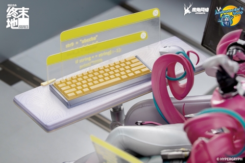 [Đặt trước] [Myethos] Mô hình nhân vật Arknights: Endfield 1/7 Yvonne Complete Figure