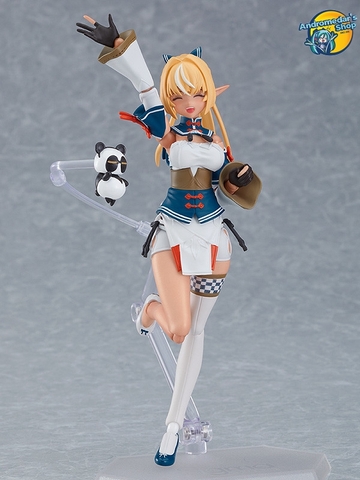 [Max Factory] Mô hình nhân vật hololive production figma 552 Shiranui Flare