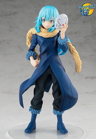 [Good Smile Company] Mô hình nhân vật That Time I Got Reincarnated as a Slime POP UP PARADE Rimuru Complete Figure