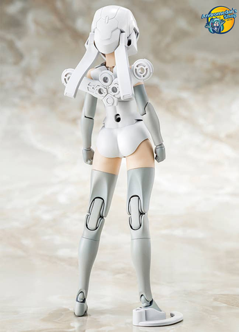 [Đặt trước] [Kotobukiya] Mô hình lắp ráp Megami Device B1R-L Chassis Kit Skin Color A Model Kit