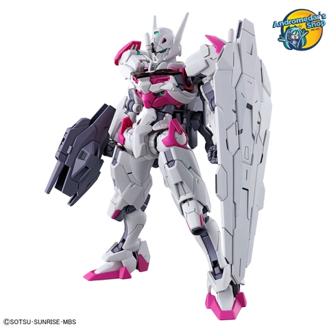 [Bandai] Mô hình lắp ráp Mobile Suit Gundam: The Witch from Mercury 1/144 High Grade HG Gundam Lfrith Model Kit