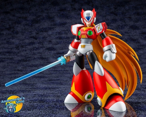 [Kotobukiya] MEGAMAN X ZERO  Plastic Model