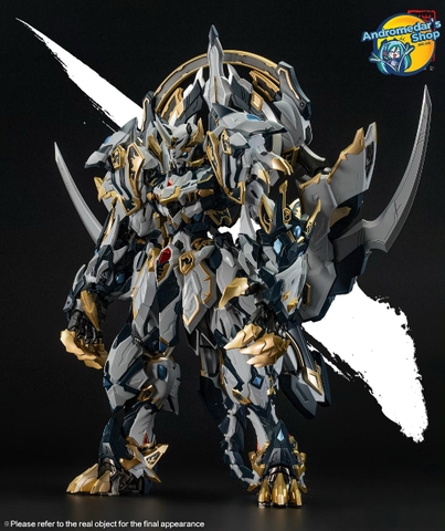 [CangDao] Mô Hình nhân vật Metal Build 1/72 CD-02 CD02 White Tiger