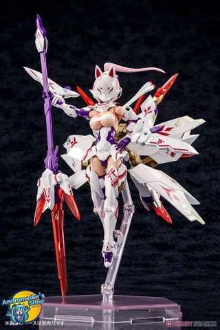 Asra Nine Tails (Plastic model)