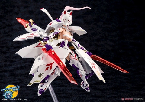 Asra Nine Tails (Plastic model)