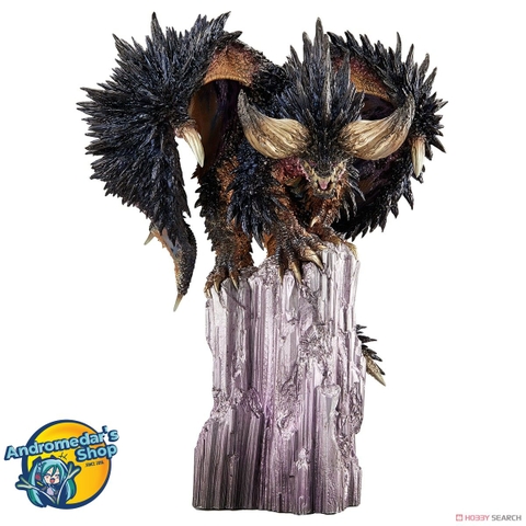 Capcom Figure Builder Creators Model Arch Tempered Nergigante (Completed)