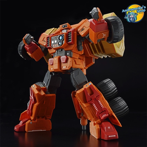 [P-Bandai] Mô hình lắp ráp Real Grade The King of Braves GaoGaiGar RG Goldymarg Model Kit