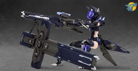 [NUKE MATRIX] Mô hình lắp ráp Cyber Forest Fantasy Girls F.O.X. Long Range Striker Unit Model Kit