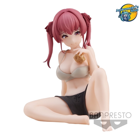 [Bandai] Mô hình nhân vật Hololive Production Relax Time Houshou Marine Prize Figure
