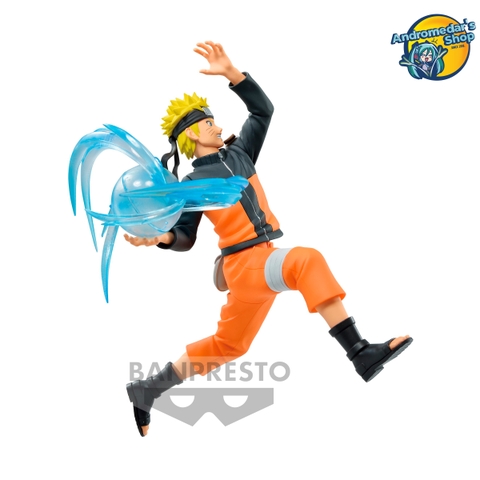 [Banpresto] Mô hình nhân vật Naruto Shippuden Effectreme Uzumaki Naruto Prize Figure
