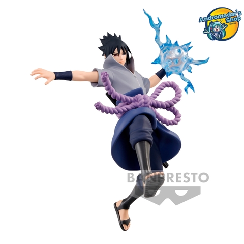 [Banpresto] Mô hình nhân vật Naruto Shippuden Effectreme Uchiha Sasuke Prize Figure