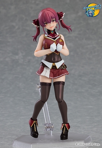 [Max Factory] Mô hình nhân vật hololive production figma 577 Houshou Marine Action Figure