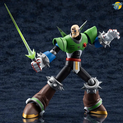 [Đặt trước] [Kotobukiya] Mô hình Sigma (Mega Man X Ver.) Model Kit