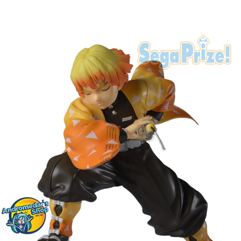 Kimetsu no Yaiba - Agatsuma Zenitsu - SPM Figure (SEGA)