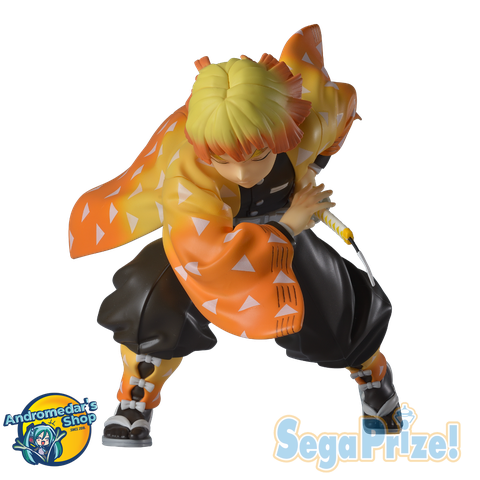 Kimetsu no Yaiba - Agatsuma Zenitsu - SPM Figure (SEGA)