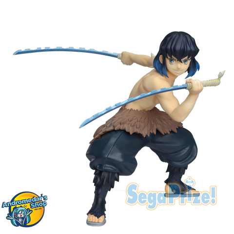 Kimetsu no Yaiba - Hashibira Inosuke - SPM Figure (SEGA)