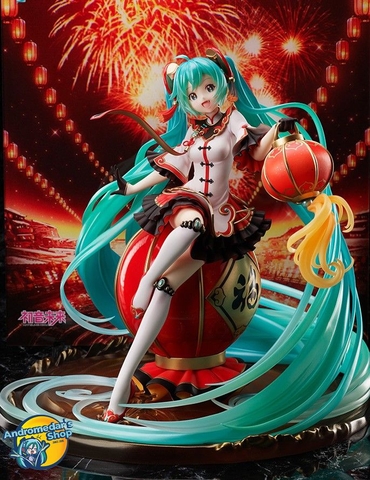 Hatsune Miku - F:Nex - 1/7 - 2021 Chinese New Year ver.