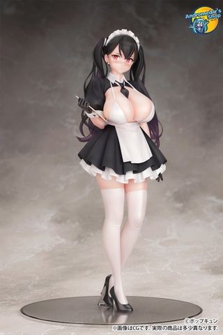 [Insight] Mô hình nhân vật Original Character Maid Cafe Waitress 1/6 Scale Figure (cast off)
