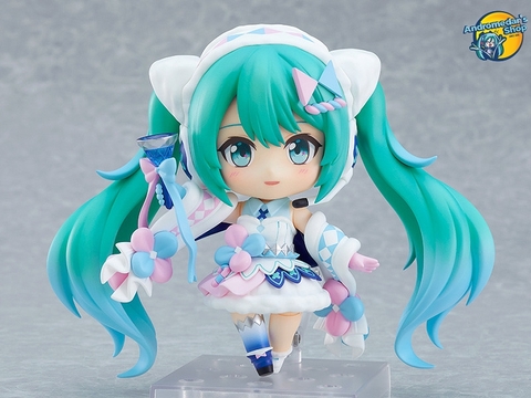 [Good Smile Company] Mô hình nhân vật Nendoroid 1740 Hatsune Miku: Magical Mirai 2020 Winter Festival Ver.