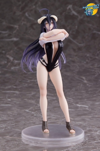 [Taito] Mô hình nhân vật Overlord IV Albedo Coreful Figure T-Shirt Swimsuit Prize Figure