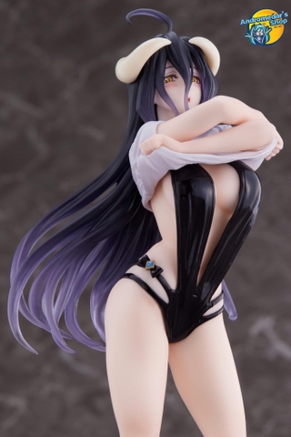[Taito] Mô hình nhân vật Overlord IV Albedo Coreful Figure T-Shirt Swimsuit Prize Figure