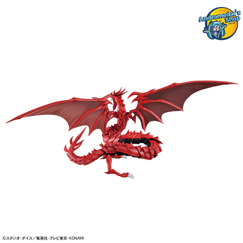 [Đặt trước] [Bandai] Mô hình lắp ráp Figure-rise Standard Amplified -Egyptian God- Slifer the Sky Dragon Model Kit