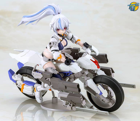 [Đặt trước] [Kotobukiya] Mô hình lắp ráp Frame Arms Girl Second Jive Model Kit